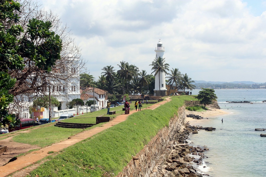 Galle and Bentota Day Tour from Colombo