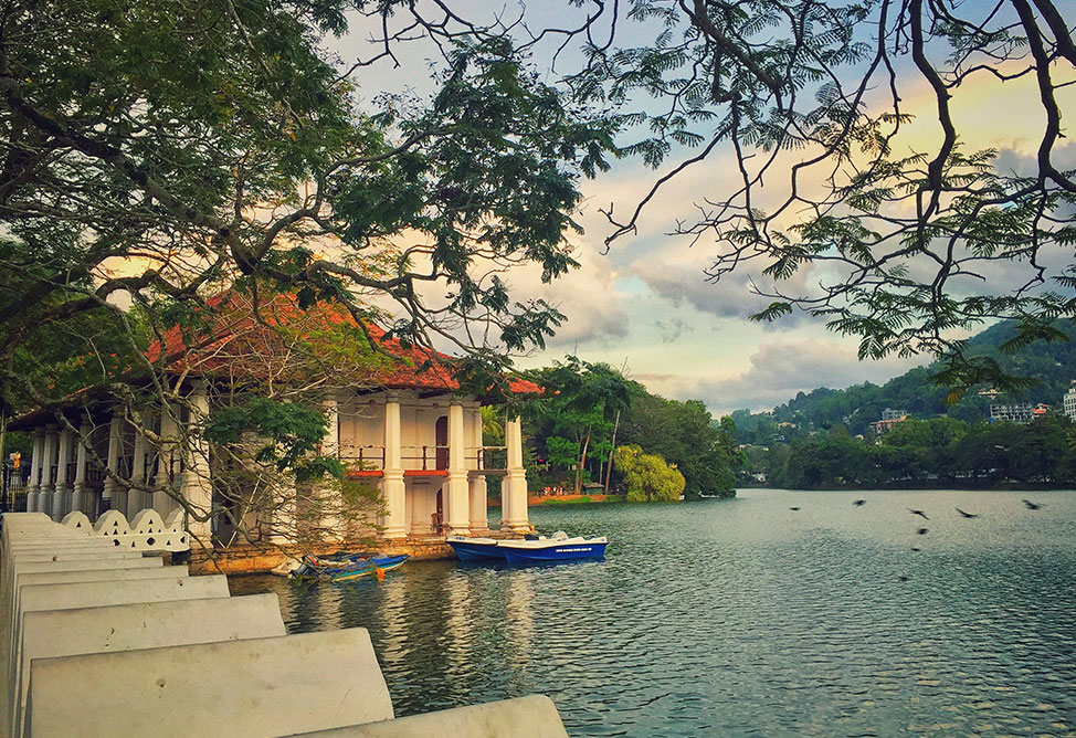 Kandy Day Tour from Colombo Harbor
