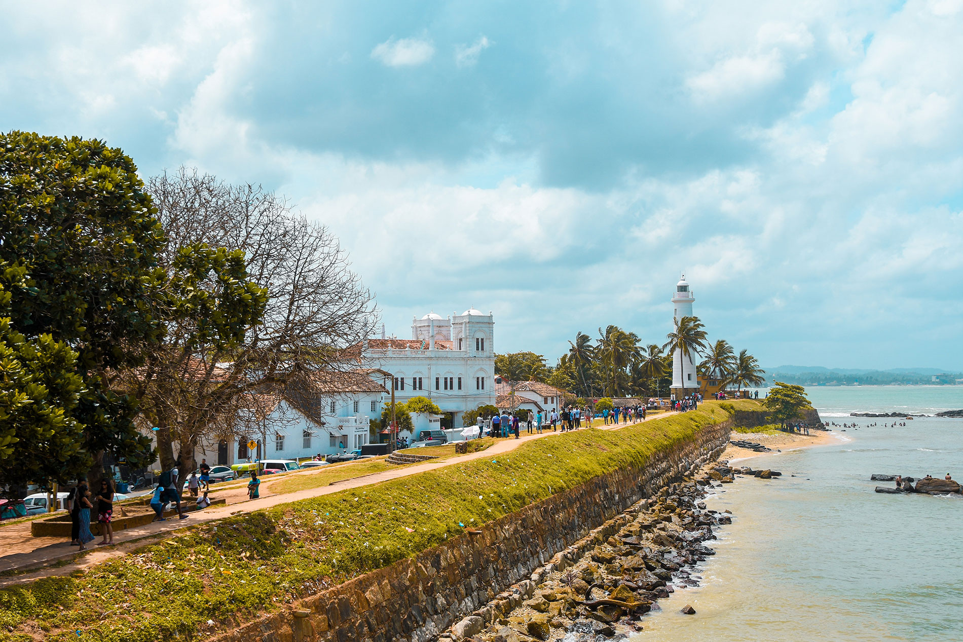 Galle Day Tour from Colombo Harbor